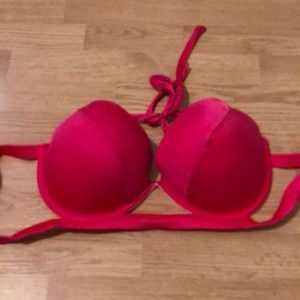 Size 36DD Victoria’s Secret bikini top